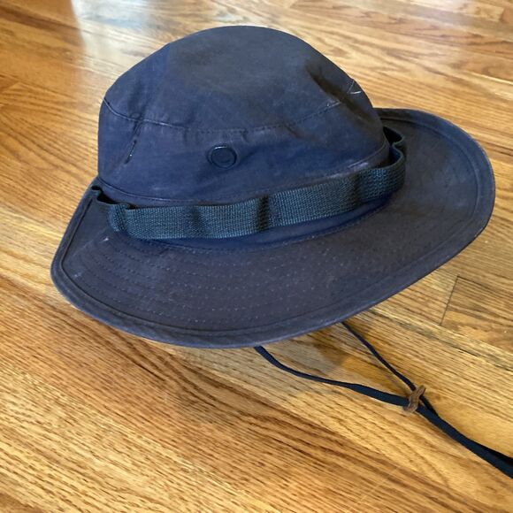 US MILITARY MIL-SPEC-H-4357 Ripstop Hot Sun Weather Hat Type II USA Size 7 - Picture 3 of 6